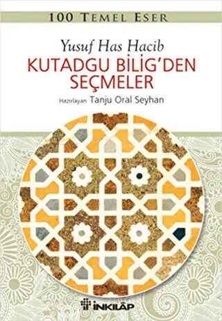 Kutadgu Bilig’den Seçmeler -  | Avrupa Kitabevi
