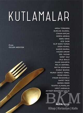 Kutlamalar - Gastronomi Kitapları | Avrupa Kitabevi