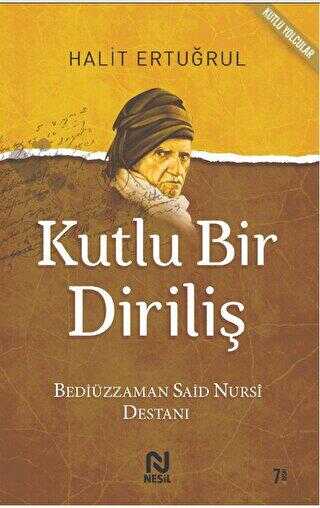 Kutlu Bir Diriliş - Anı Mektup ve Günlük Kitapları | Avrupa Kitabevi