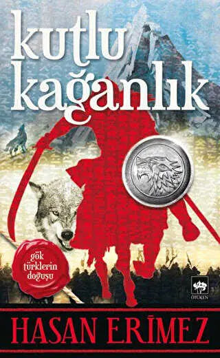 Kutlu Kağanlık - Roman | Avrupa Kitabevi