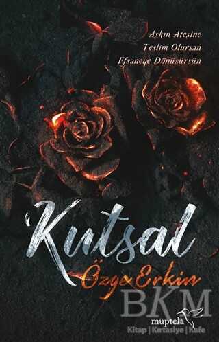 Kutsal - Aşk Kitapları | Avrupa Kitabevi