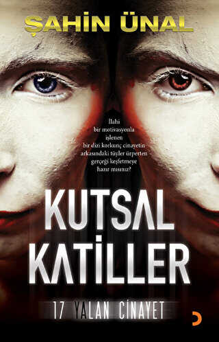 Kutsal Katiller - Türk Edebiyatı Romanları | Avrupa Kitabevi