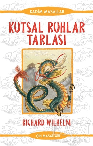 Kutsal Ruhlar Tarlası - Öykü Kitapları | Avrupa Kitabevi