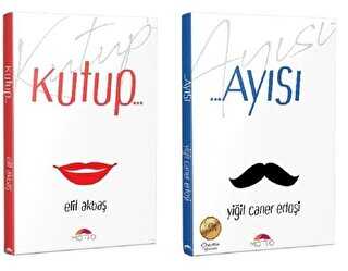 Kutup - Ayısı 2 Kitap Takım - Kişisel Gelişim Kitapları | Avrupa Kitabevi