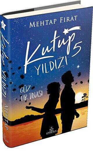 Kutup Yıldızı 5: Güz Fırtınası - Roman | Avrupa Kitabevi