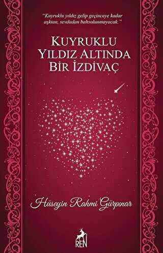 Kuyruklu Yıldız Altında Bir İzdivaç - Roman | Avrupa Kitabevi