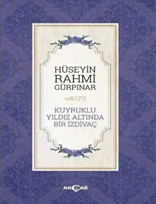 Kuyruklu Yıldız Altında Bir İzdivaç - Roman | Avrupa Kitabevi