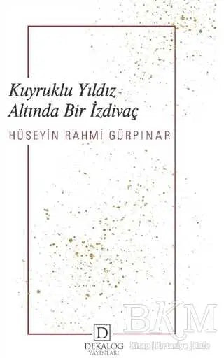 Kuyruklu Yıldız Altında Bir İzdivaç - Roman | Avrupa Kitabevi