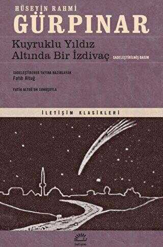 Kuyruklu Yıldız Altında Bir İzdivaç Sadeleştirilmiş Basım - Klasik Romanlar ve Kitapları | Avrupa Kitabevi