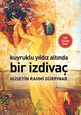 Kuyruklu Yıldızın Altında Bir İzdivaç - Türk Edebiyatı Romanları | Avrupa Kitabevi