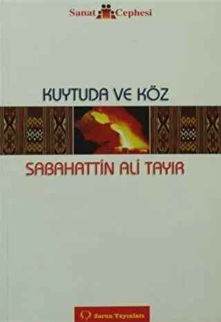 Kuytuda ve Köz - Türk Edebiyatı Romanları | Avrupa Kitabevi