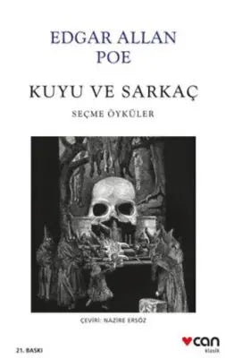 Kuyu ve Sarkaç - Öykü Kitapları | Avrupa Kitabevi