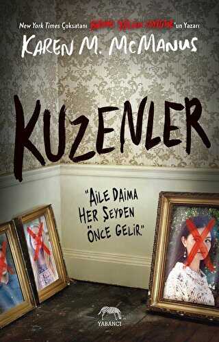 Kuzenler - Roman | Avrupa Kitabevi