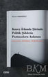 Kuzey İrlanda Şiirinde Politik Şiddetin Postmodern Anlatımı - Araştıma ve İnceleme Kitapları | Avrupa Kitabevi