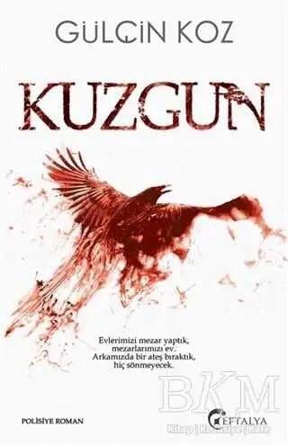 Kuzgun - Roman | Avrupa Kitabevi