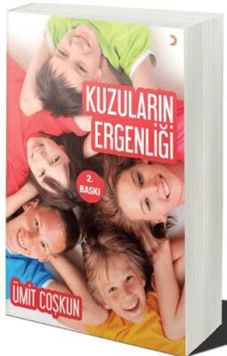 Kuzuların Ergenliği - Sosyoloji ile Alakalı Aile ve Çocuk Kitapları | Avrupa Kitabevi