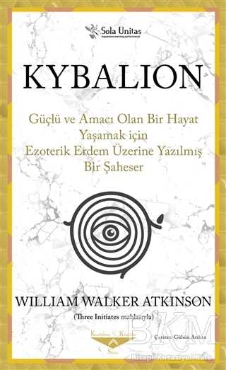 Kybalion - Kişisel Gelişim Kitapları | Avrupa Kitabevi