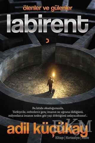 Labirent - Türk Edebiyatı Romanları | Avrupa Kitabevi