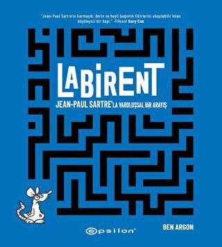 Labirent - Çizgi Roman Kitapları | Avrupa Kitabevi