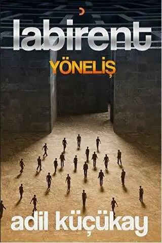 Labirent Yöneliş - Roman | Avrupa Kitabevi