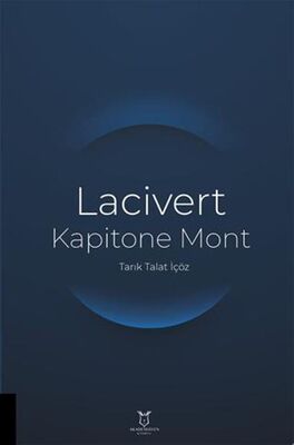 Lacivert Kapitone Mont - Öykü Kitapları | Avrupa Kitabevi