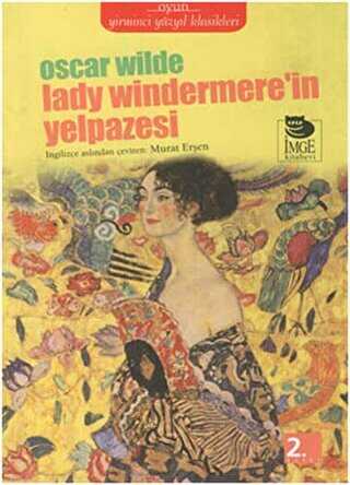 Lady Windermere`in Yelpazesi - Senaryo Kitapları | Avrupa Kitabevi