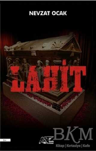 Lahit - Roman | Avrupa Kitabevi