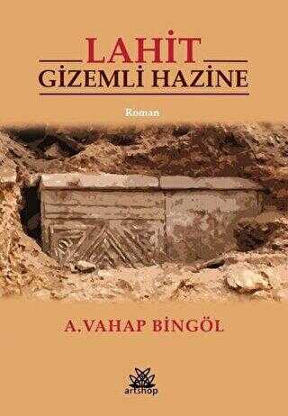 Lahit - Gizemli Hazine - Roman | Avrupa Kitabevi