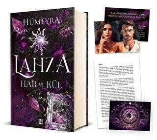 Lahza 2 - Har Ve Kül - Roman | Avrupa Kitabevi