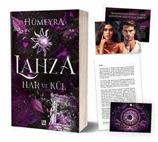 Lahza 2 - Har Ve Kül - Roman | Avrupa Kitabevi