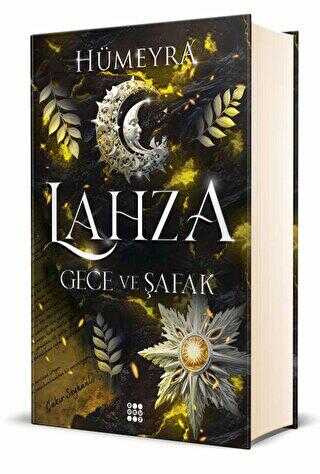 Lahza 3 – Gece ve Şafak - Roman | Avrupa Kitabevi