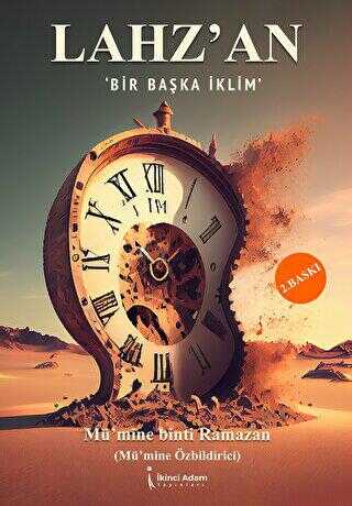 Lahz’an - Denemeler | Avrupa Kitabevi