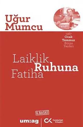 Laiklik Ruhuna Fatiha -  | Avrupa Kitabevi