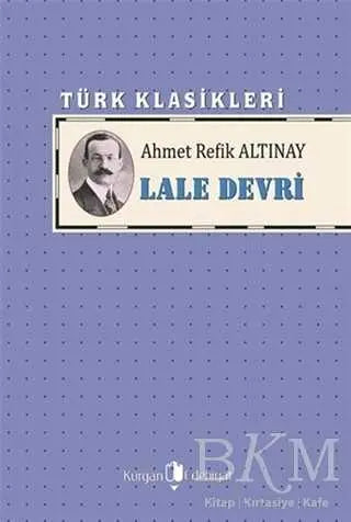 Lale Devri - Türk Edebiyatı Romanları | Avrupa Kitabevi