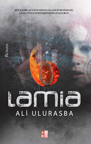 Lamia - Roman | Avrupa Kitabevi