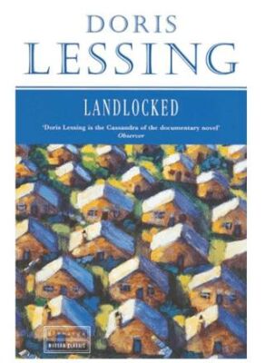 Landlocked - Roman | Avrupa Kitabevi