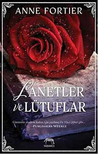 Lanetler ve Lütuflar - Roman | Avrupa Kitabevi