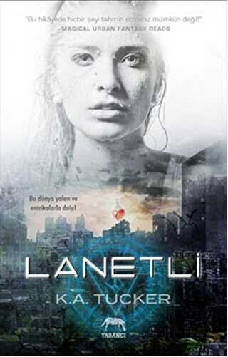 Lanetli - Roman | Avrupa Kitabevi