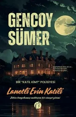 Lanetli Evin Katili - Roman | Avrupa Kitabevi