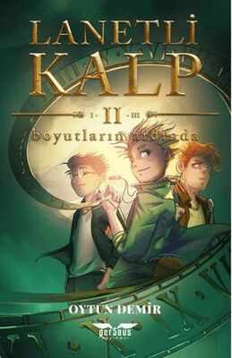Lanetli Kalp II - Roman | Avrupa Kitabevi