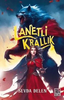 Lanetli Krallık - Kurtbaraklar Serisi 1 - Roman | Avrupa Kitabevi