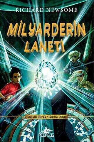 Lanetli Miras 1: Milyarderin Laneti -  | Avrupa Kitabevi