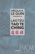 Lao Tzu: Tao Te Ching - Şiir Kitapları | Avrupa Kitabevi