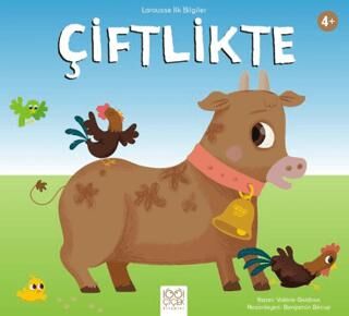 Larousse İlk Bilgiler – Çiftlikte - Hikayeler | Avrupa Kitabevi