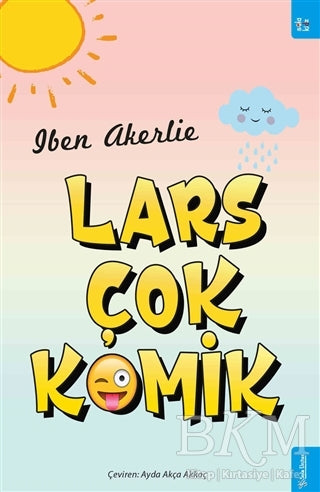 Lars Çok Komik - Gençlik Edebiyatı | Avrupa Kitabevi