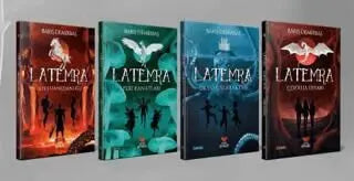 Latemra Seti 4 Kitap - Roman | Avrupa Kitabevi