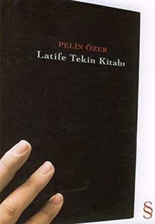 Latife Tekin Kitabı - Anı Mektup ve Günlük Kitapları | Avrupa Kitabevi