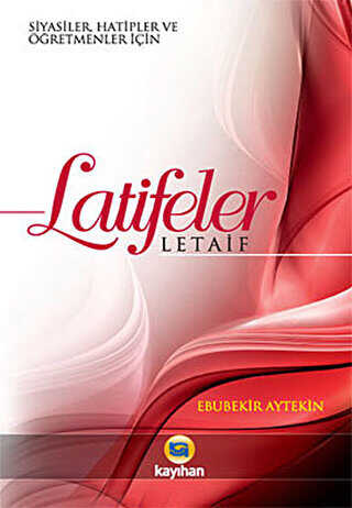 Latifeler - İslami ve Tasavvuf Kitaplar | Avrupa Kitabevi