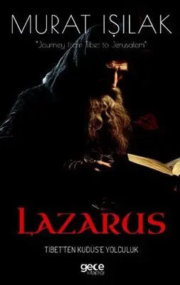 Lazarus - Roman | Avrupa Kitabevi