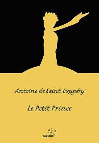 Le Petit Prince - Öykü Kitapları | Avrupa Kitabevi